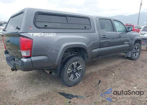 2019 Toyota Tacoma Trd Sport из США, поврежденный, VIN 3TMDZ5BN4KM068671